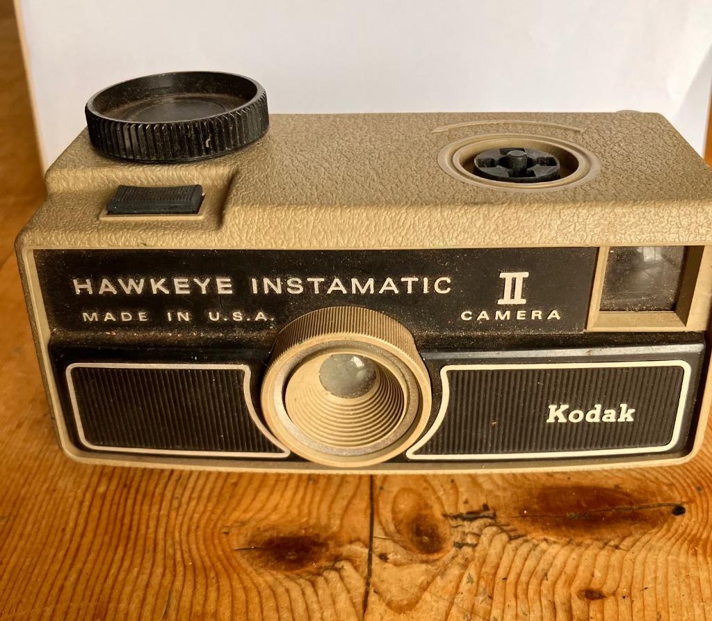 Kodak, Ophalen, Kodak