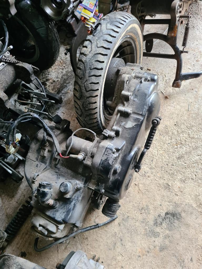 4 takt 50cc motorblok en 2takt diverse modellen en merken, Ophalen of Verzenden