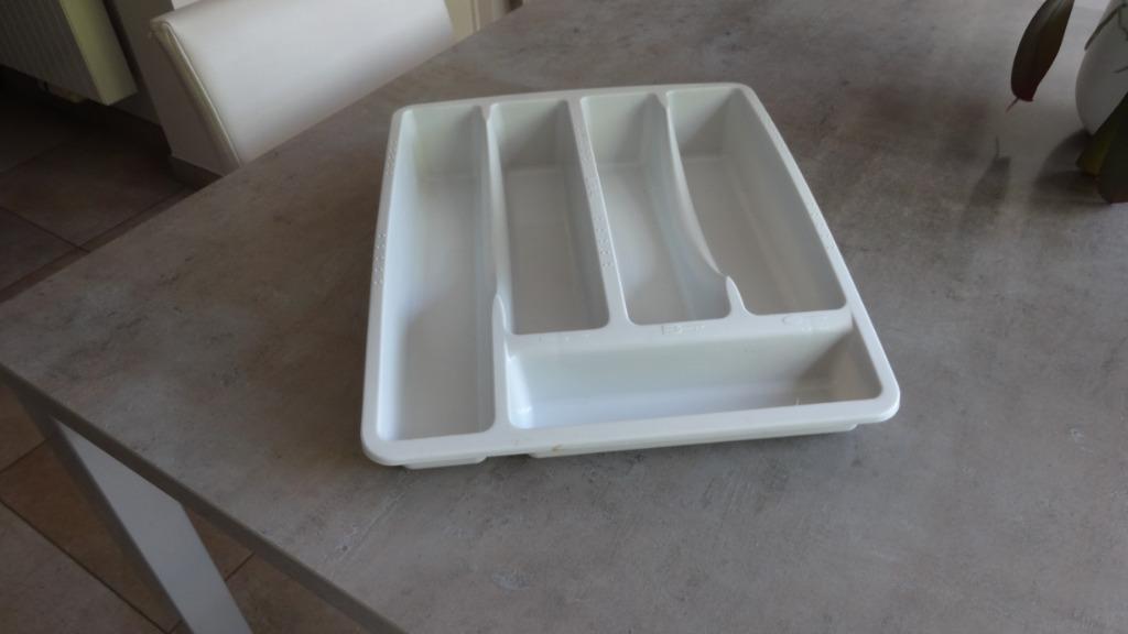 Bestekbakje, Huis en Inrichting, Ophalen of Verzenden, Zo goed als nieuw