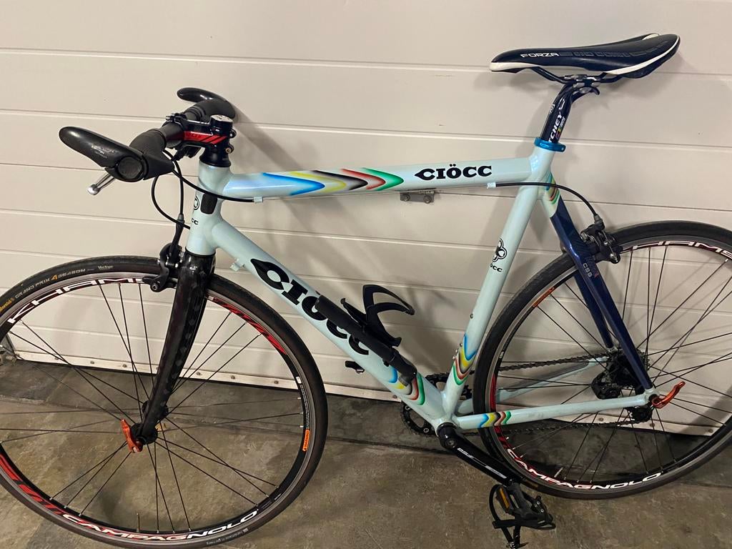 Vélo de course Ciocc, Enlèvement, Comme neuf, Carbone