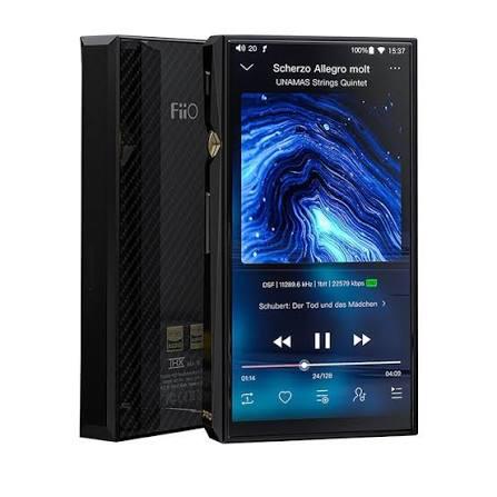 Fiio M11 Pro, Enlèvement