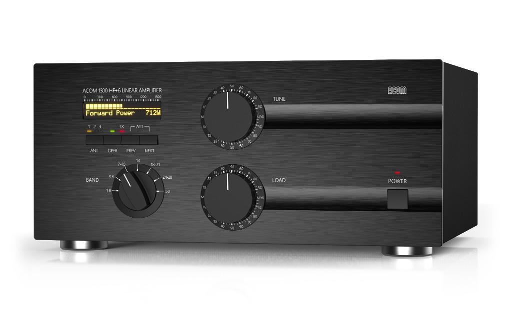 ACOM 1500 HF AMPLIFIER 160-6M Model 2026, Telecommunicatie, Zenders en Ontvangers, Ophalen, Nieuw, Zender en Ontvanger