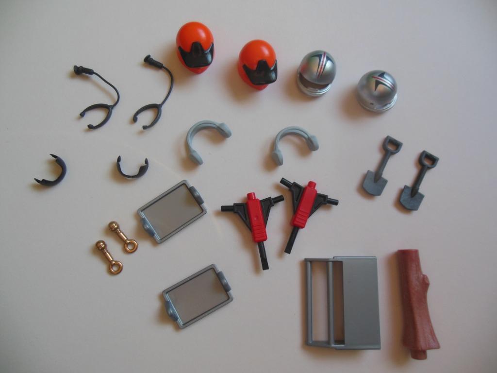 Playmobil - diverse onderdelen - los, Ophalen of Verzenden, Zo goed als nieuw, Los Playmobil