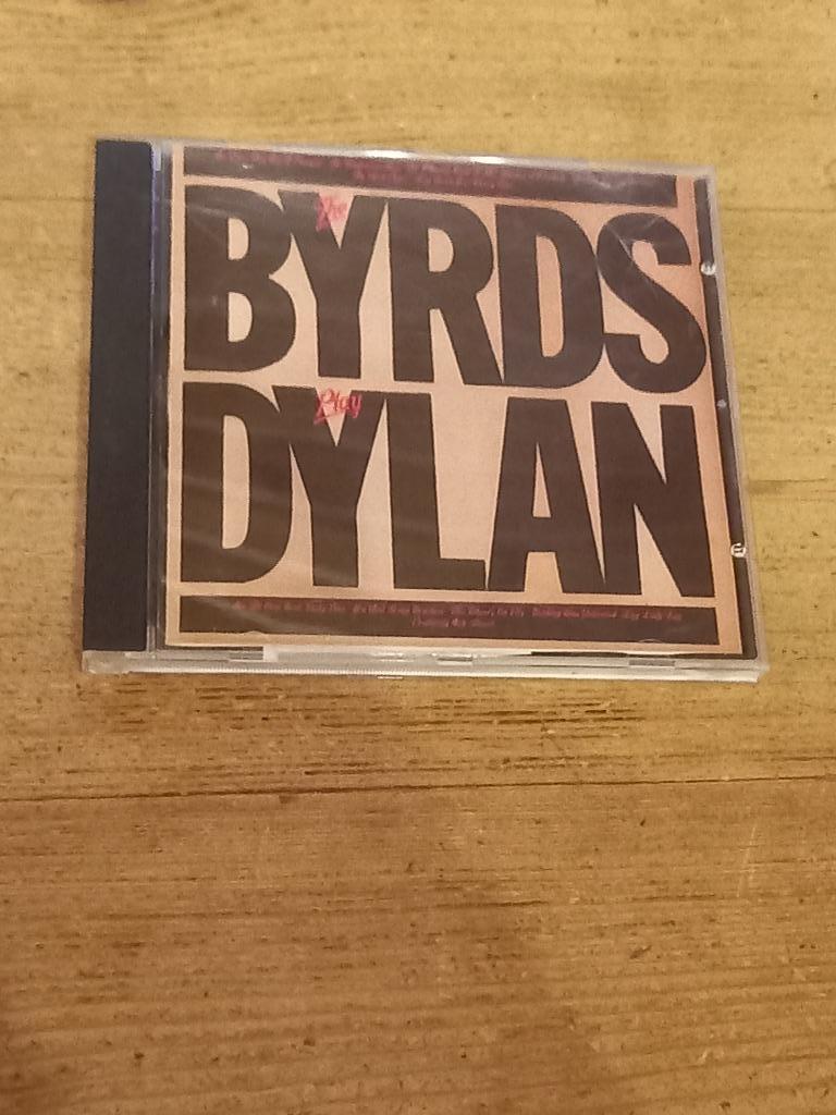 Cd van The Byrds, Ophalen of Verzenden, Zo goed als nieuw
