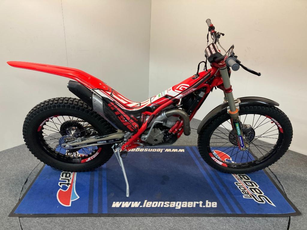 GasGas TXT GP 300 MY20 ref. LS 2374, 300 cc, Bedrijf, Sport, GasGas