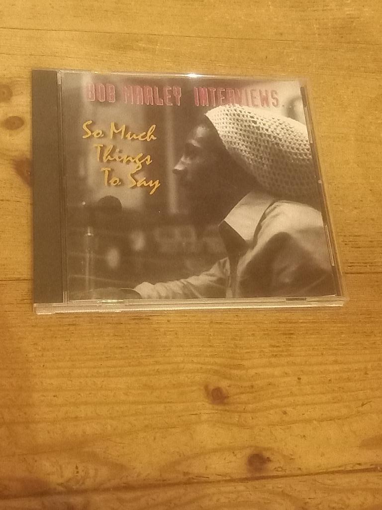 2 Cd's van Bob Marley, Ophalen of Verzenden, Zo goed als nieuw