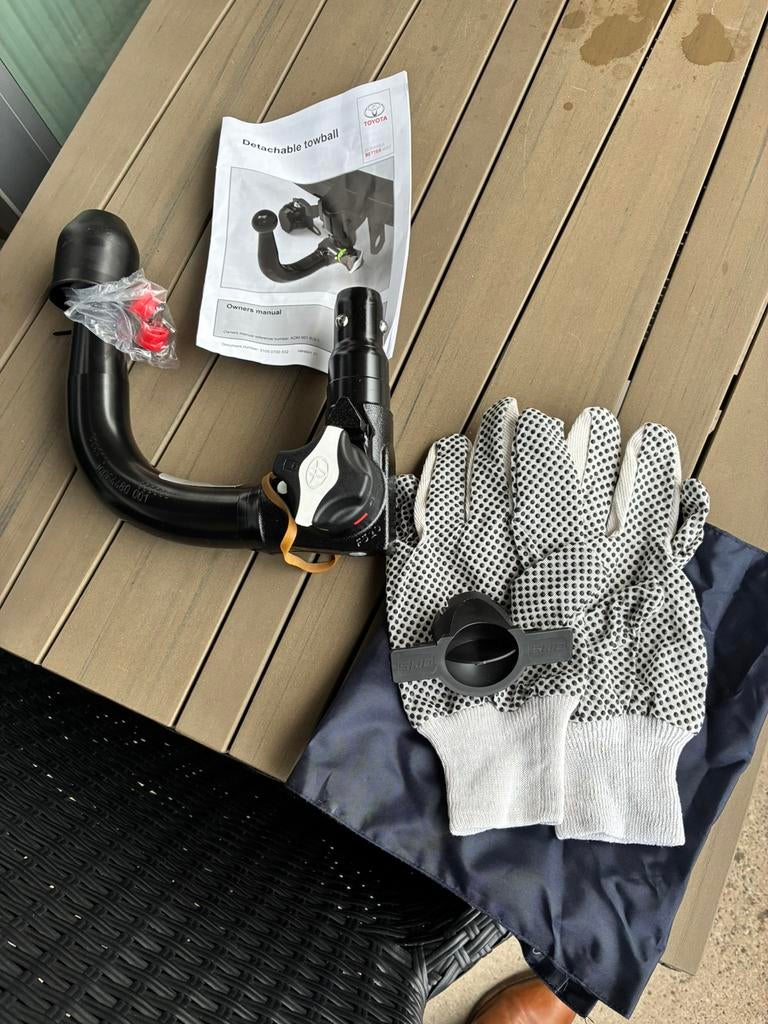 Te koop een trekhaak., Ophalen of Verzenden, Nieuw