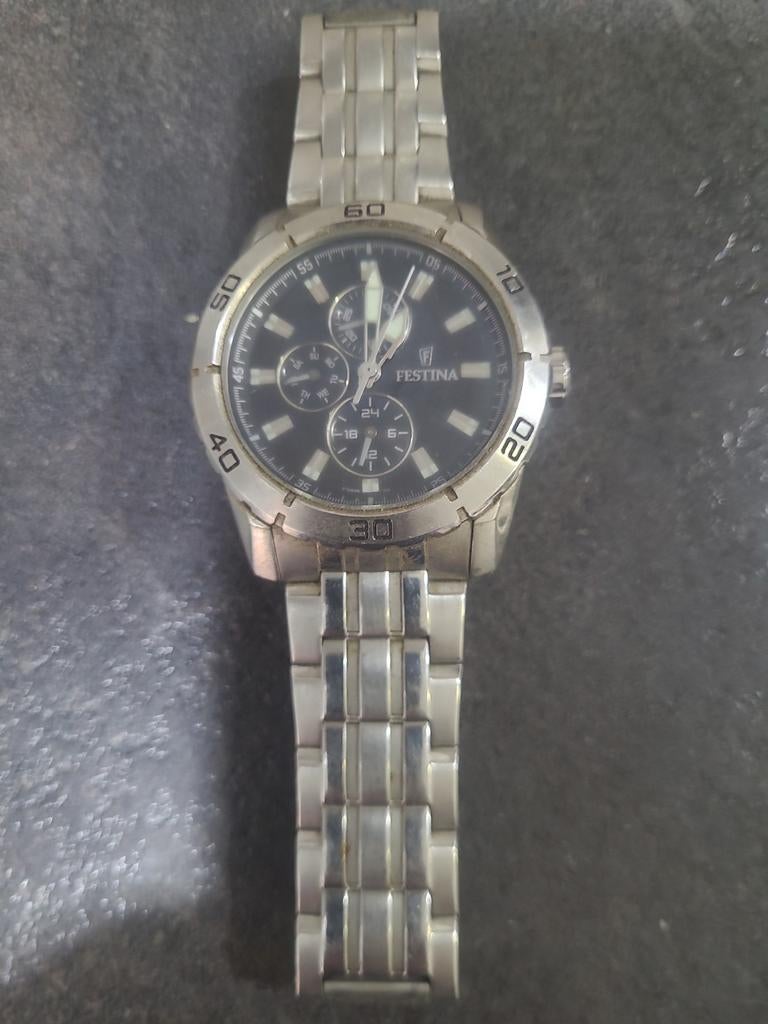 Horloge festina, Ophalen of Verzenden