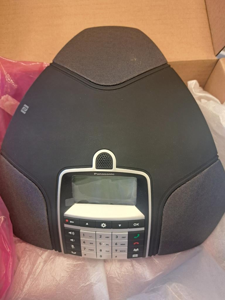 Panasonic KX-HDV800NE CONF-TELEFOON, Ophalen of Verzenden, Nieuw, Overige typen