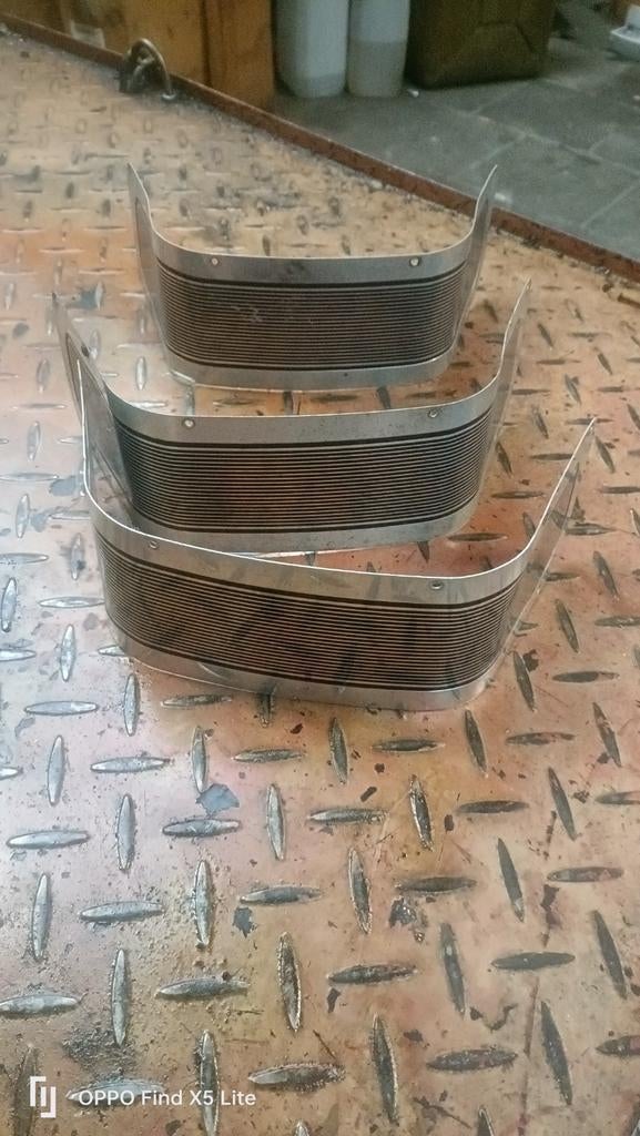 Garde-boue avant avec garniture Harley-Davidson, Motos, Pièces | Harley-Davidson, Enlèvement ou Envoi