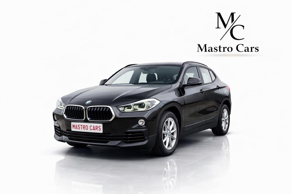 BMW X2 1.5L Sdrive 18 136pk 2020 43.000km Garantie, Auto's, BMW, Leder, 5 zetels, 5 deurs, Dealer onderhouden