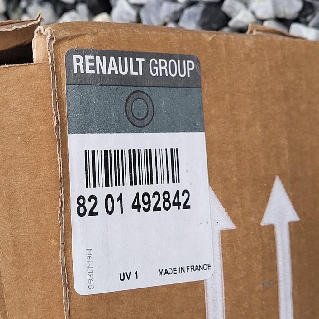 Galerie de toit Renault Quickfix - 82 01 492 842, Autos : Divers, Porte-bagages, Enlèvement, Utilisé