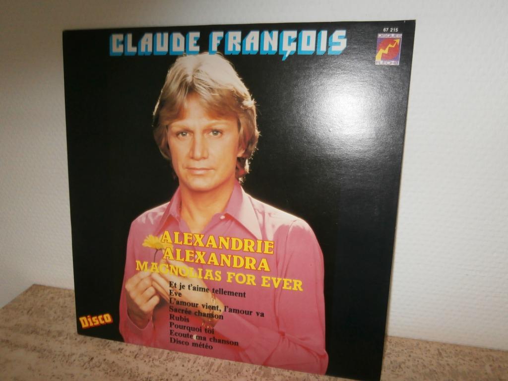 Claude François, CD & DVD, Enlèvement ou Envoi, Comme neuf