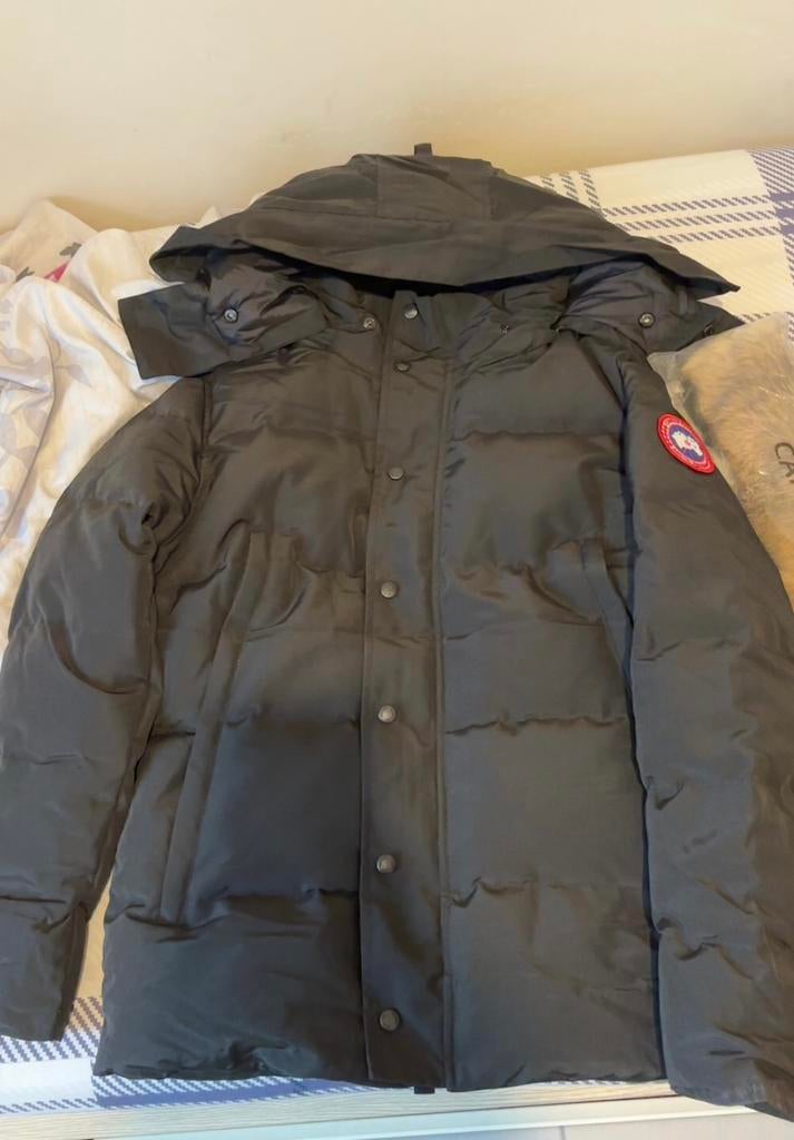 Canada goose jas, Kleding | Heren, Ophalen of Verzenden, Nieuw, Maat 46 (S) of kleiner, Canada goose