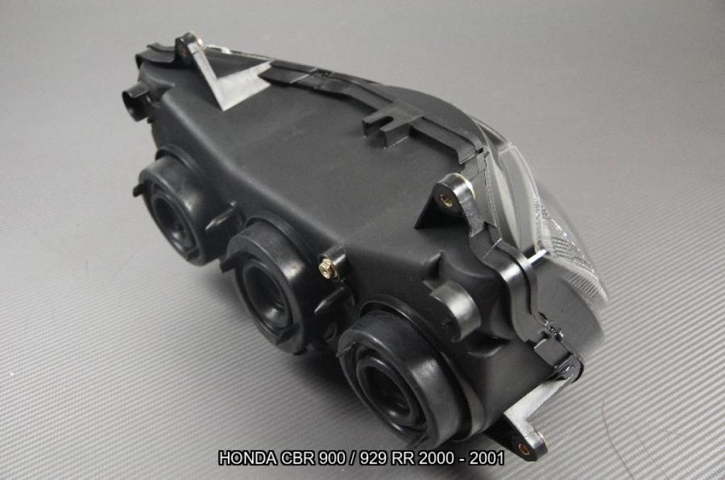 Koplamp / Voorlicht AVDB voor HONDA CBR 900 929 RR 2000 2001, Ophalen of Verzenden, Nieuw