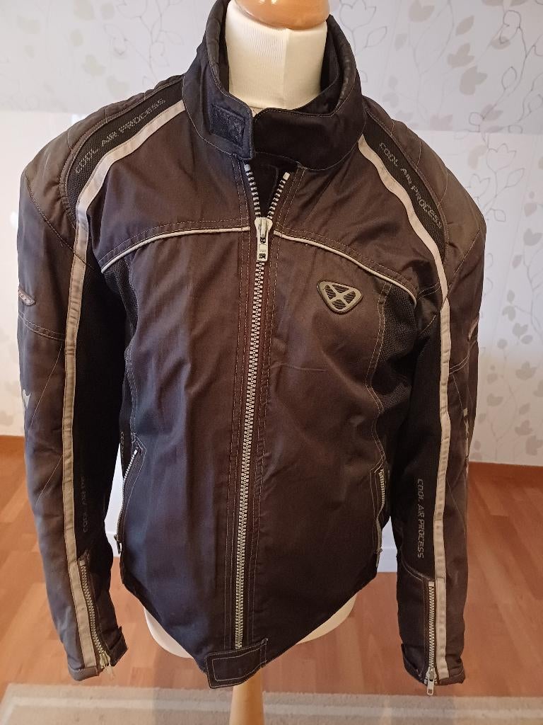 Motorjas dames, Motos, Vêtements | Vêtements de moto, Manteau | tissu, Femmes, Seconde main, Enlèvement
