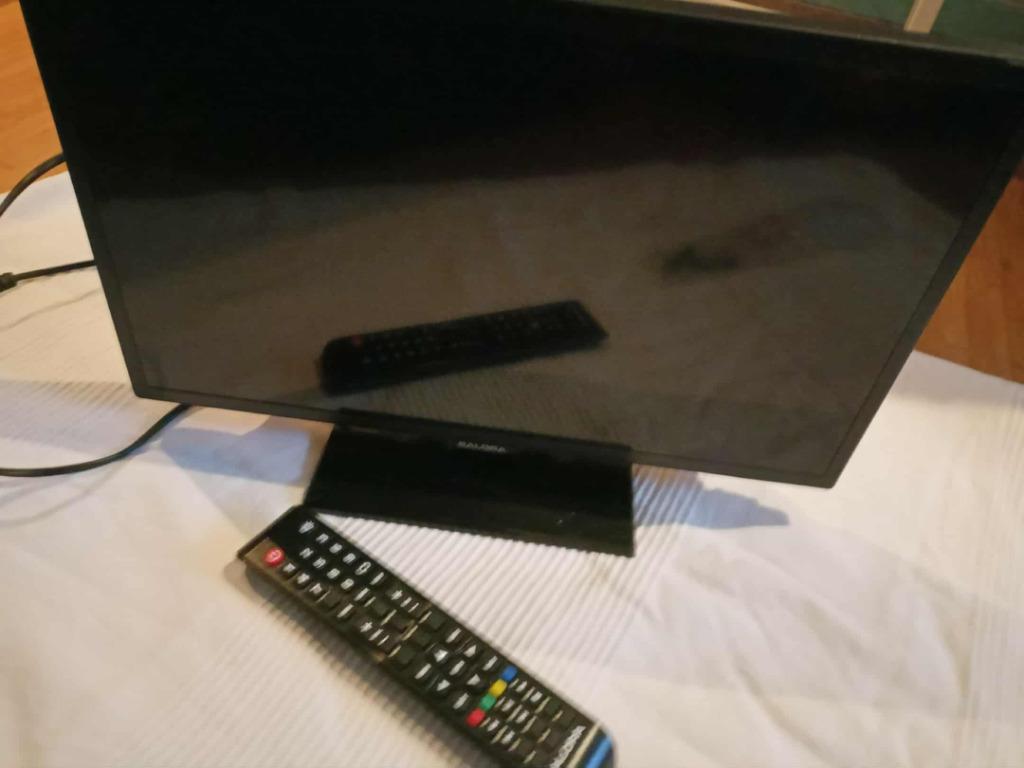 TV écran Salora, Autres marques, LED, Comme neuf, Enlèvement