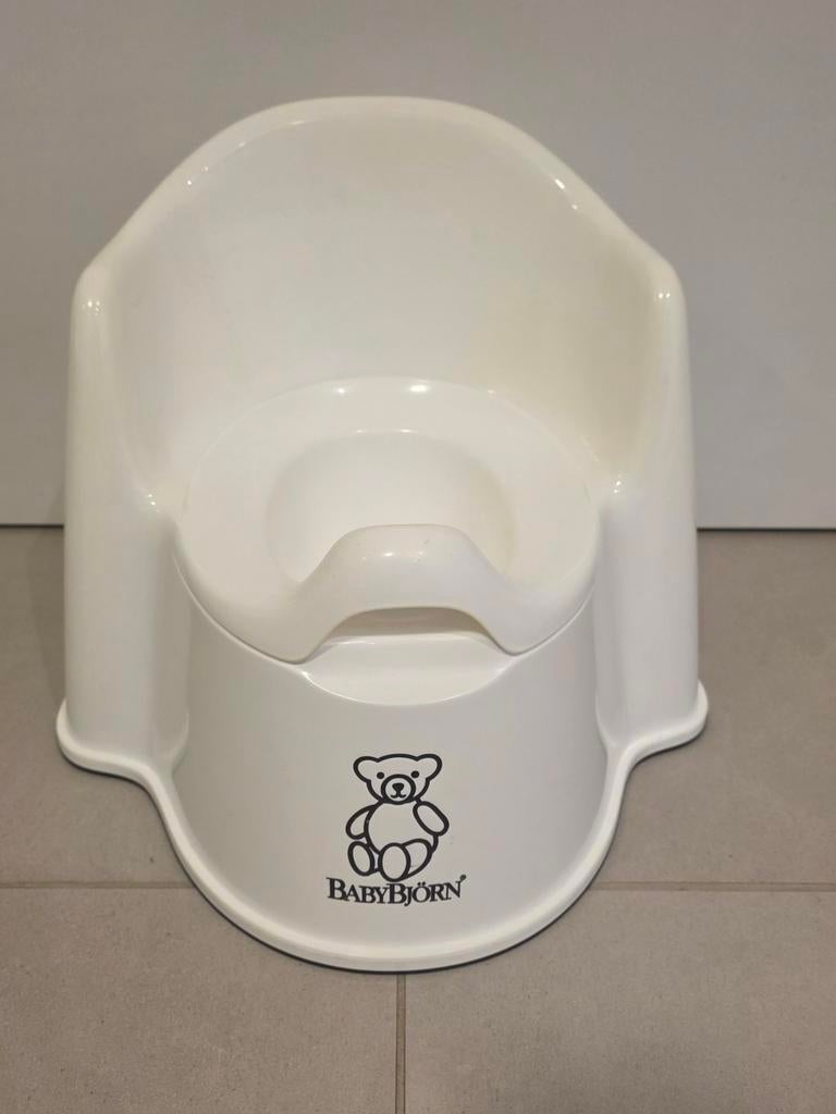 Babybjorn potje, Kinderen en Baby's, Ophalen