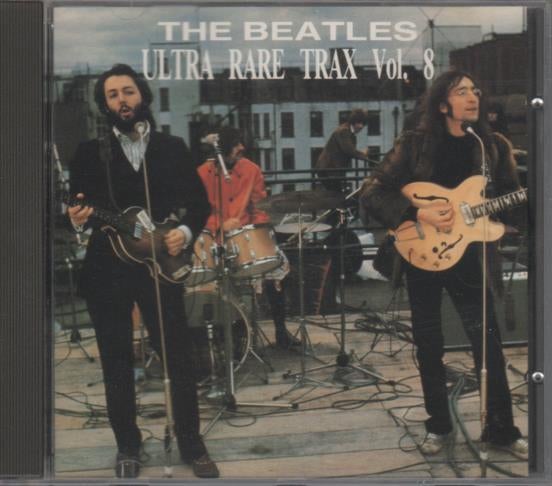 tne beatles - ultra rare trax vol.8, Verzenden, Zo goed als nieuw