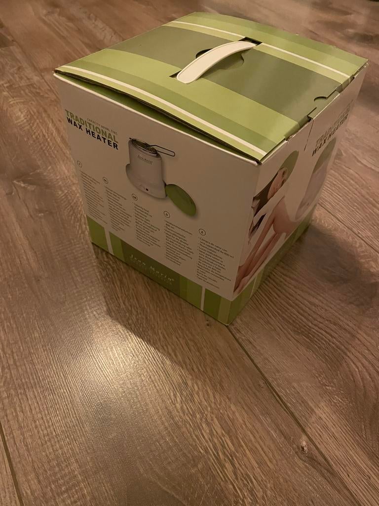 Wasverwarmer 800ml met benodigdheden, Elektronische apparatuur, Persoonlijke Verzorgingsapparatuur, Ophalen of Verzenden, Zo goed als nieuw