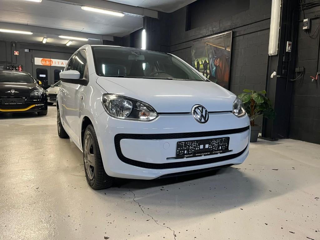 VW UP! **MOVE** 12 MOIS DE GARANTIE, Auto's, Volkswagen, Bedrijf, Te koop, up!, ABS, Airbags, Electronic Stability Program (ESP)