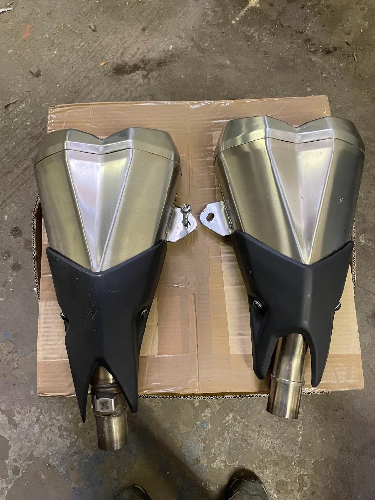 Pot origine Kawasaki Z1000 2015, Enlèvement, Neuf