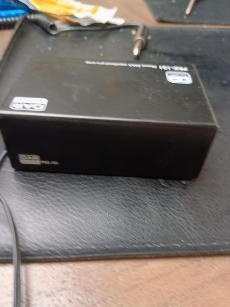 Voorversterker PRE-101, Enlèvement, Utilisé, Autres marques