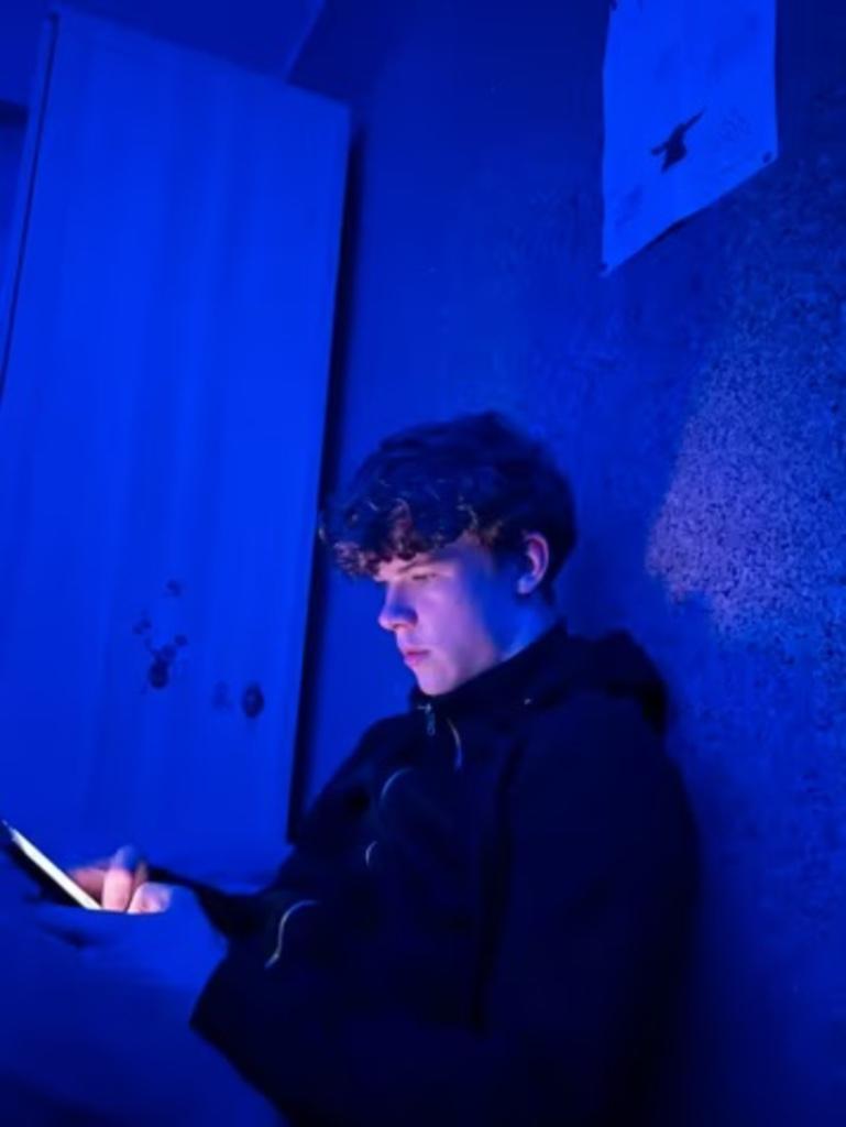 UV spaarlamp met Montuur VOOR BLACK PARTY !( Nieuwe staat ), Ophalen, Nieuw, Licht, Kleur