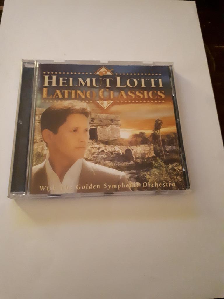 Helmut Lotti - Latin Classics, Ophalen of Verzenden, Zo goed als nieuw