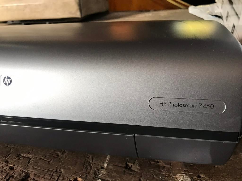 HP Photosmart printer, Computers en Software, Printers, Ophalen, Printer, Inkjetprinter, Kleur printen