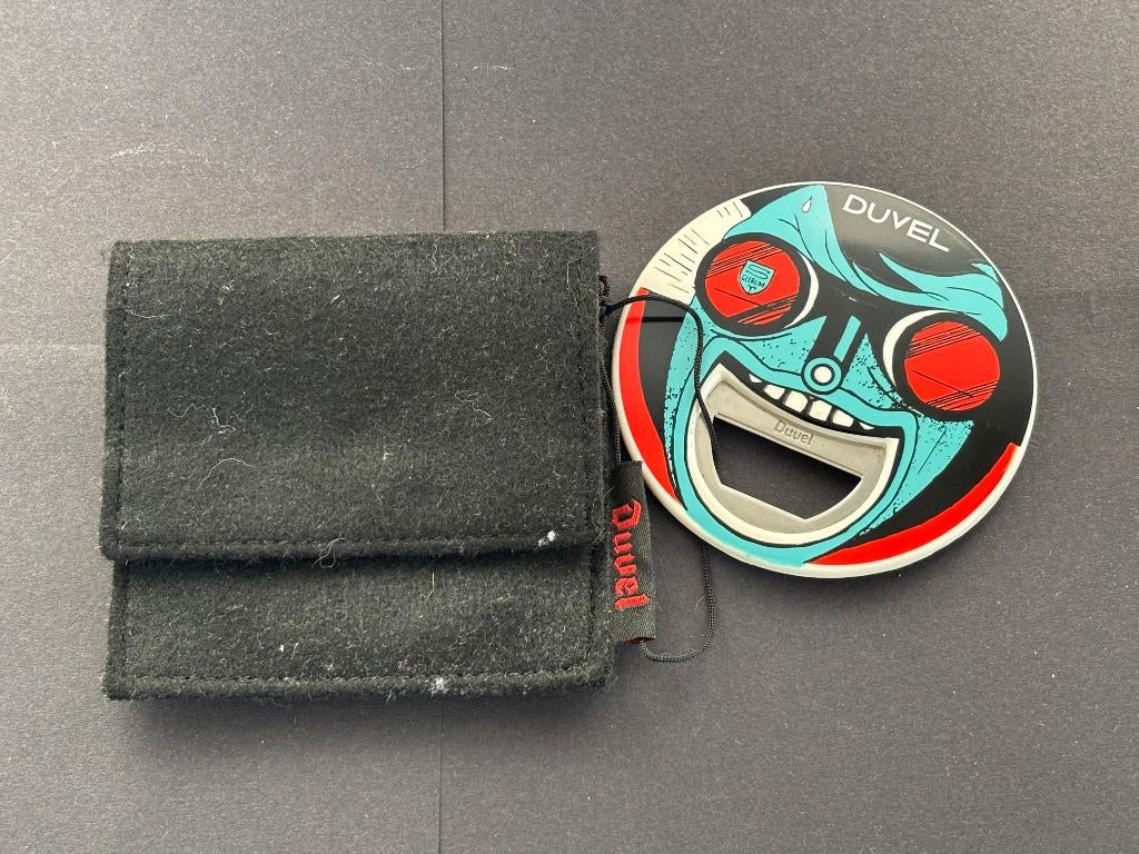 Duvel flesopener Glerum, Enlèvement ou Envoi, Neuf, Ouvre-bouteille, Duvel