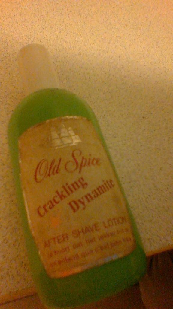 Old Spice - scheerschuim - 125 g - Shulton, Ophalen of Verzenden, Nieuw