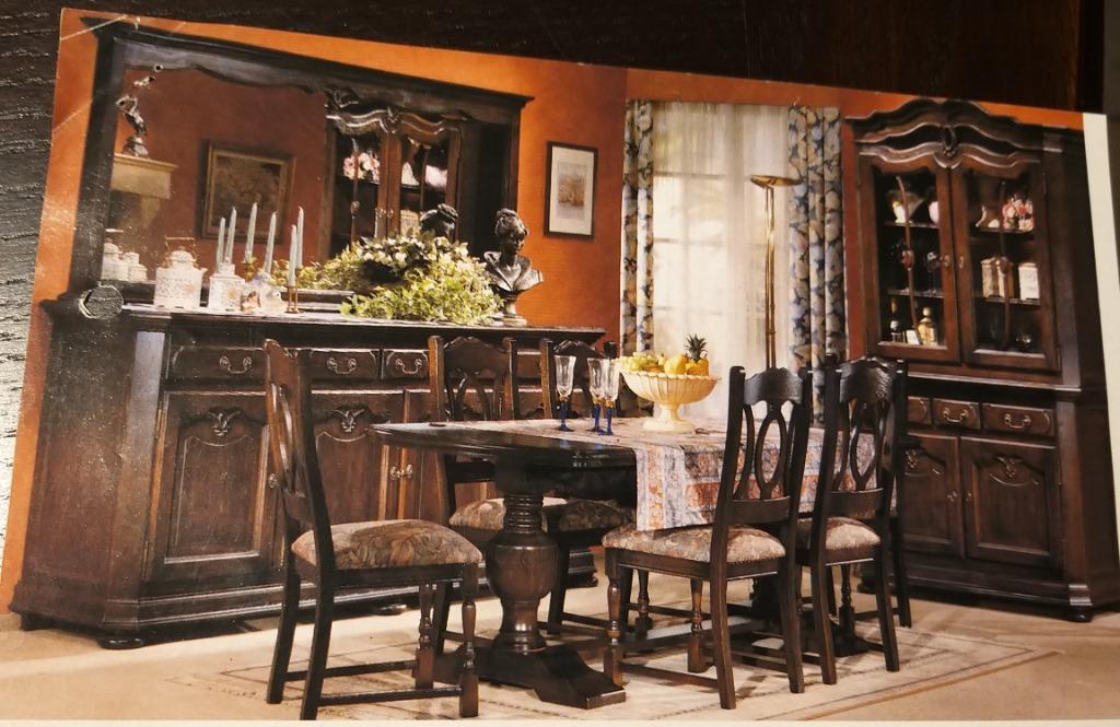 Salle à manger Renoir, Maison & Meubles, Enlèvement, Comme neuf