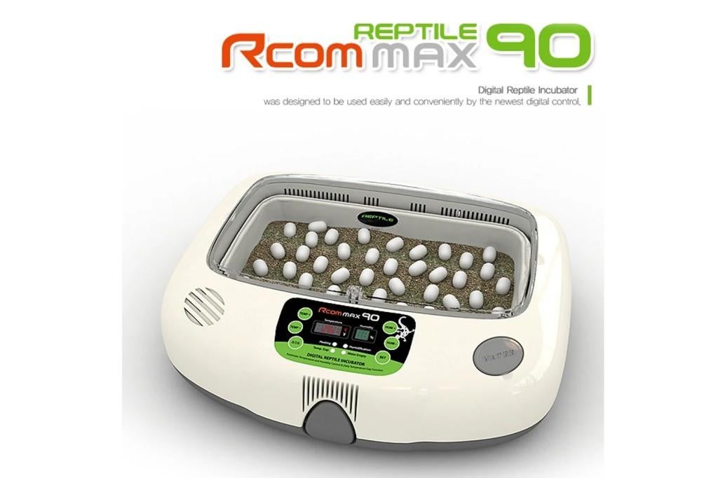 R-com reptielen en schilpadden broedmachine: Rcom Reptile 90, Ophalen of Verzenden, Nieuw, Broedmachine