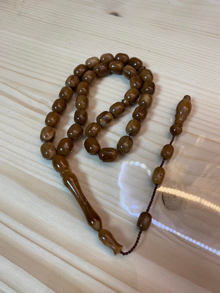 Tesbih tespih kuka 8,5mm-10,5mm, Ophalen of Verzenden