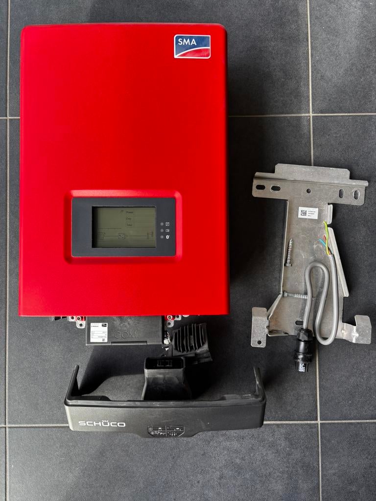 SMA sunnyboy SB 3000 HF-30, Ophalen, Zo goed als nieuw