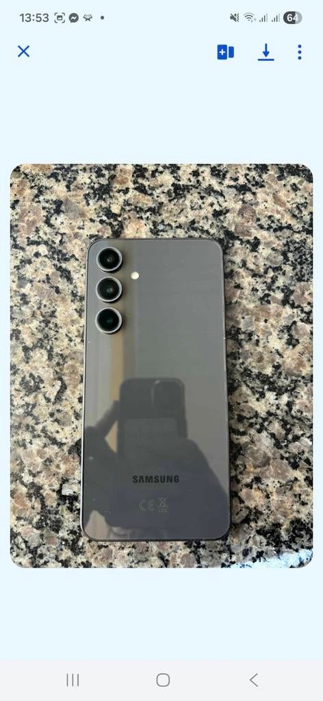 Samsung S24 fe 128gb