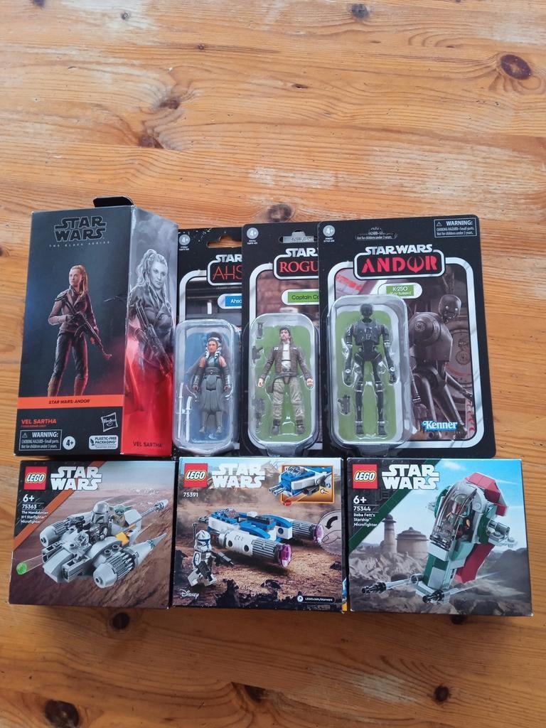 Star Wars, Collections, Star Wars, Neuf, Enlèvement