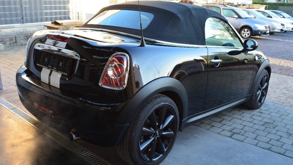 Mini Roadster Cooper, Auto's, Mini, Voorwielaandrijving, Euro 5, 1300 kg, 4 cilinders