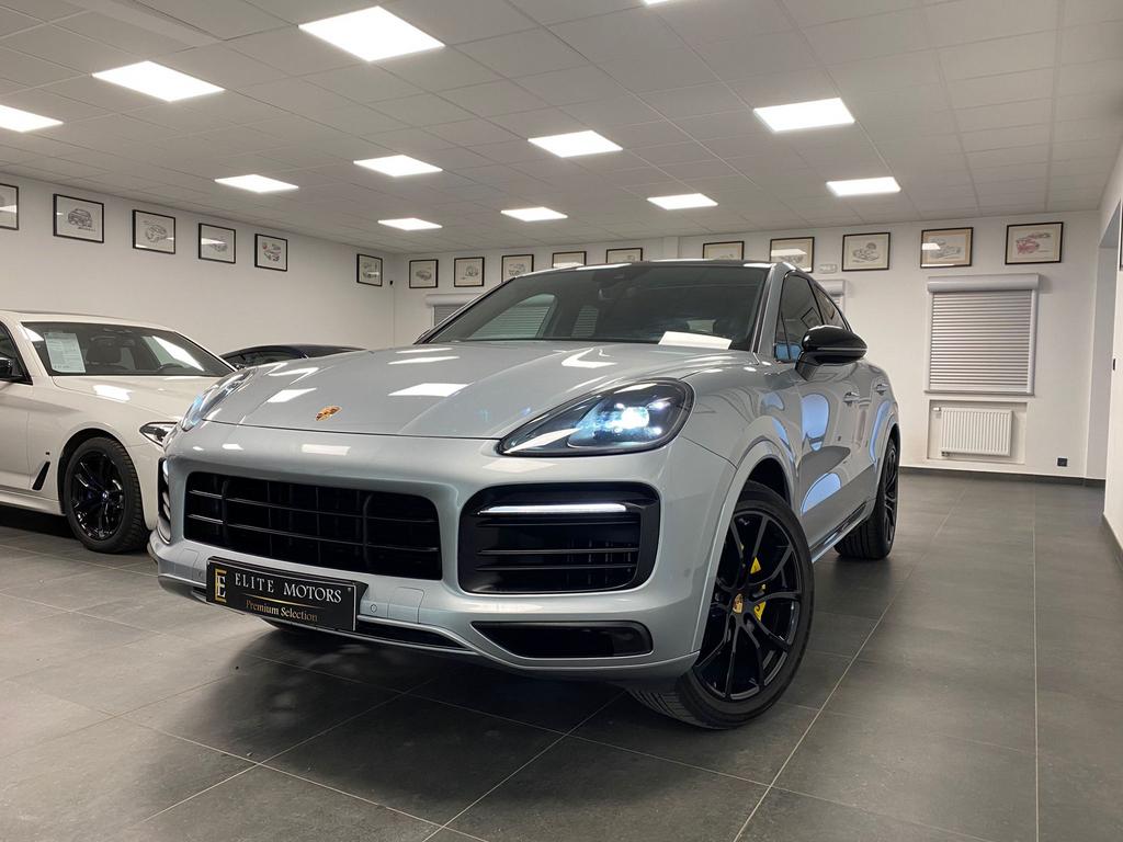 PORSCHE CAYENNE COUPE 3.0i TURBO CHRONO 2022 »52000km FULL, Autos, Achat, Entreprise, Automatique, Essence