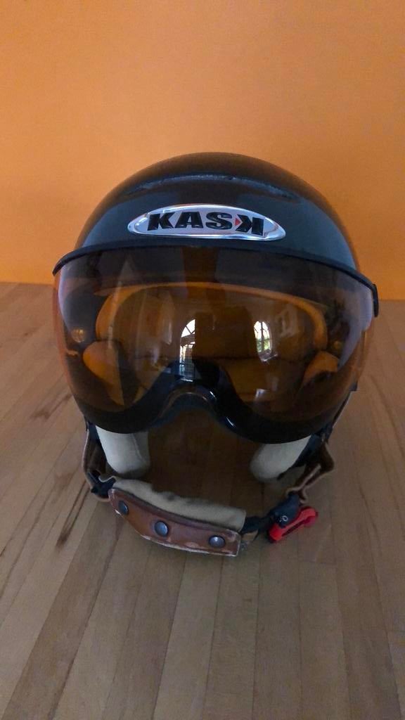 Casque de ski Kask taille 58 cm, Enlèvement ou Envoi, Comme neuf, Ski