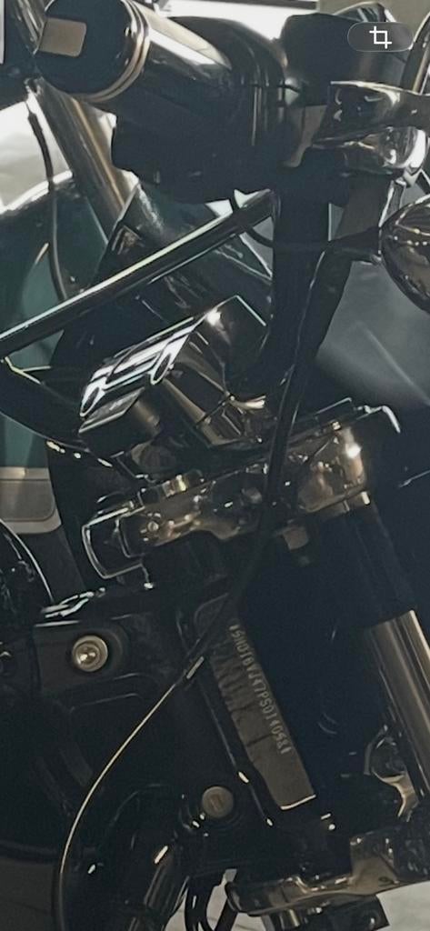 Élévateur standard Harley-Davidson Softail 2024, Enlèvement, Comme neuf