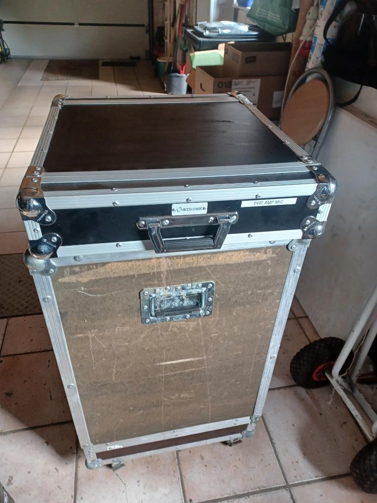 microfoon en audio mengpaneel, Enlèvement, Comme neuf, Autres systèmes, Autres marques