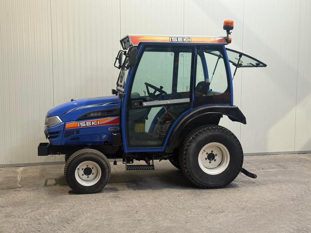 Iseki th4295 hydrostaat, Jardin & Terrasse, Outils à main, Enlèvement