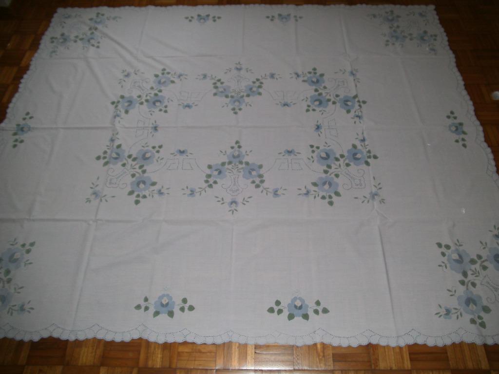 Tafellaken 210x170cm (DS204-l), Huis en Inrichting, Ophalen of Verzenden, Zo goed als nieuw