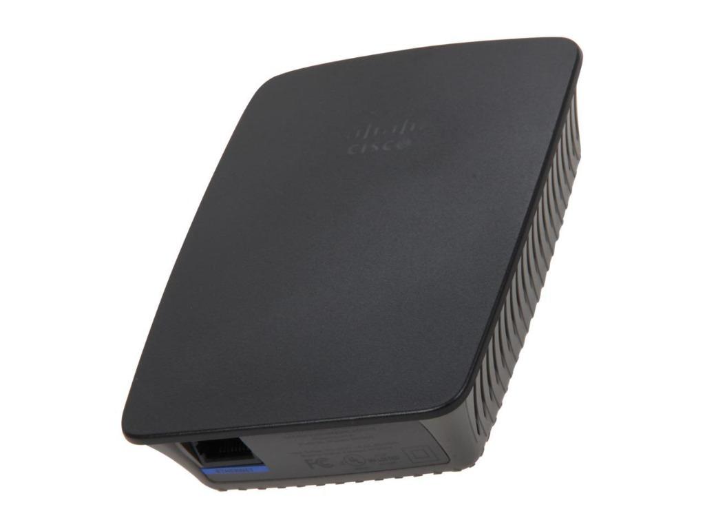 Linksys RE1000 Wireless-N Range Extender, Ophalen of Verzenden, Nieuw, Cisco