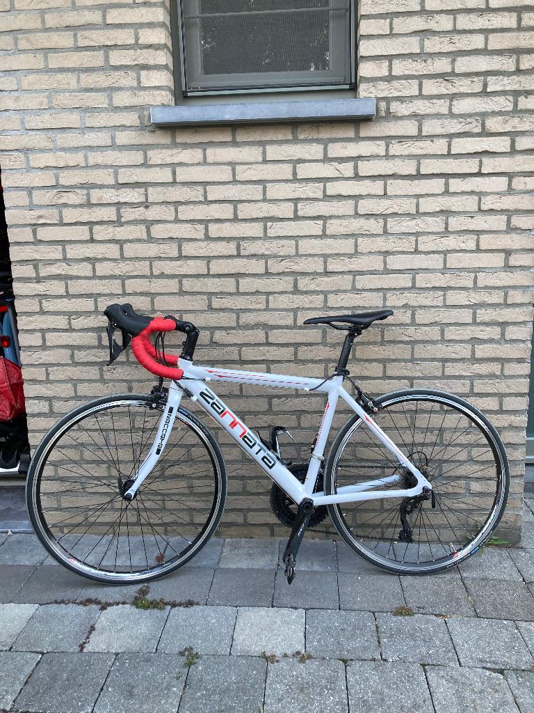 Vélo de vélo Zannata, Enlèvement, Comme neuf, Autres types