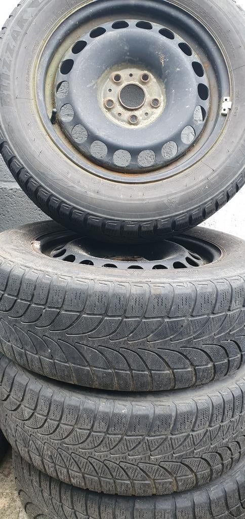 Vw passat b8  kit hiver, Particulier, Achat