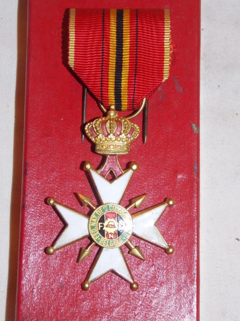 Médaille 14 (N), Collections, Enlèvement ou Envoi, Armée de terre, Ruban, Médaille ou Ailes