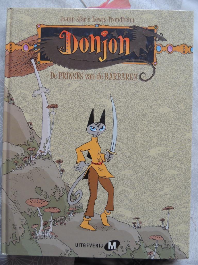 donjon, Livres, BD, Plusieurs BD, Enlèvement ou Envoi